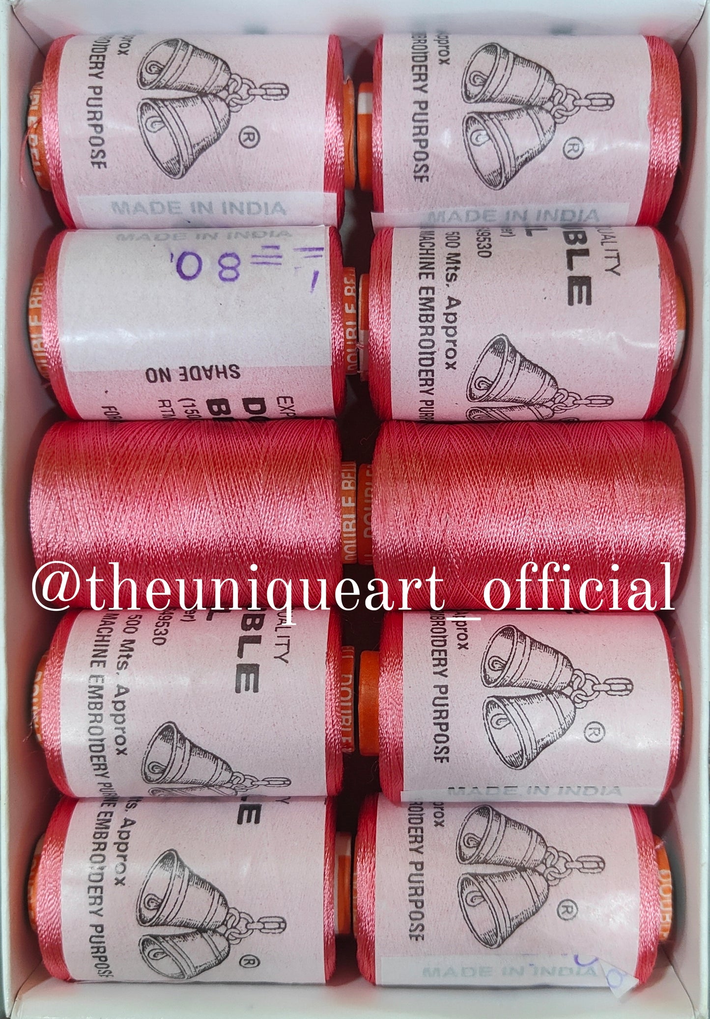 DB Silk Thread (80)
