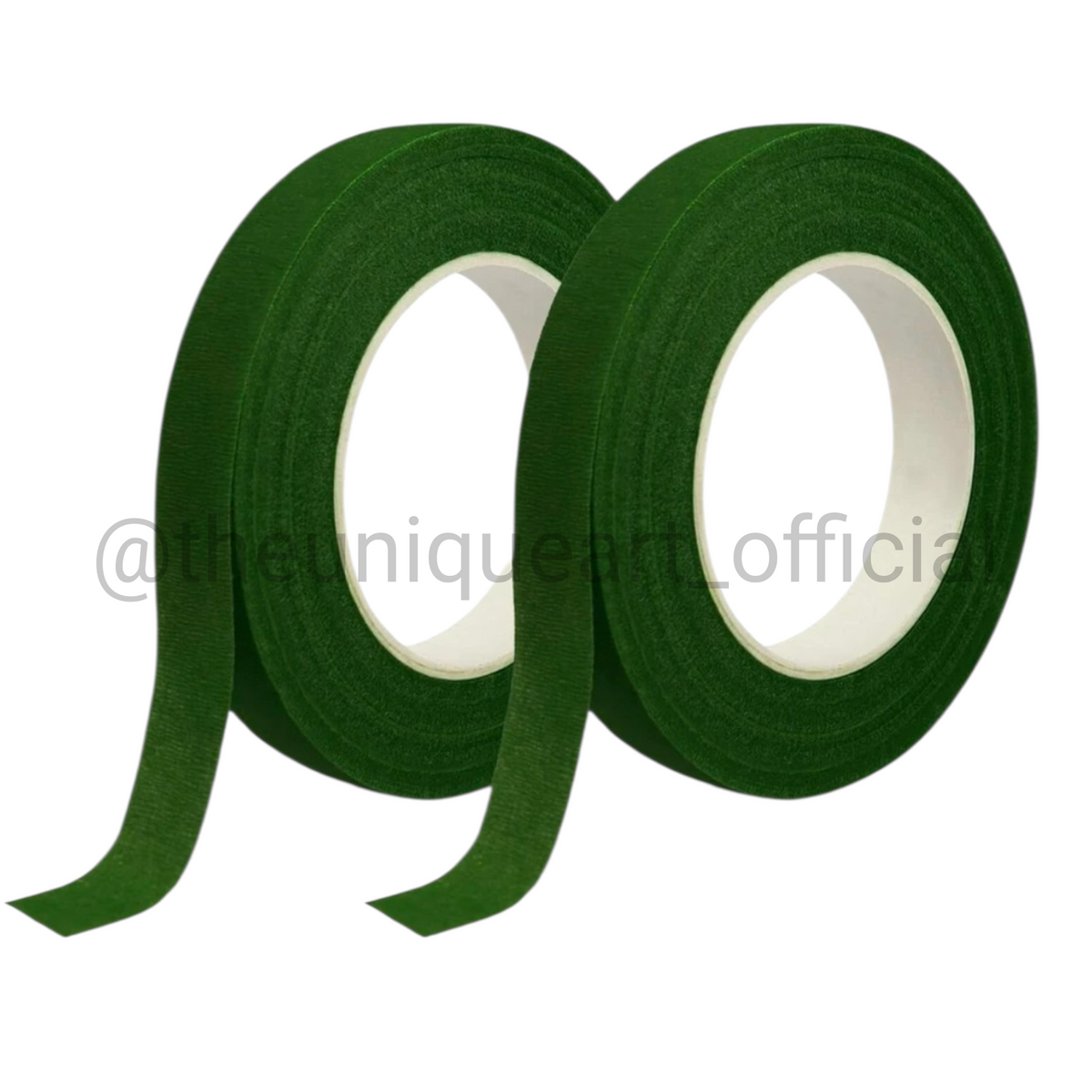 Green Floral Tape
