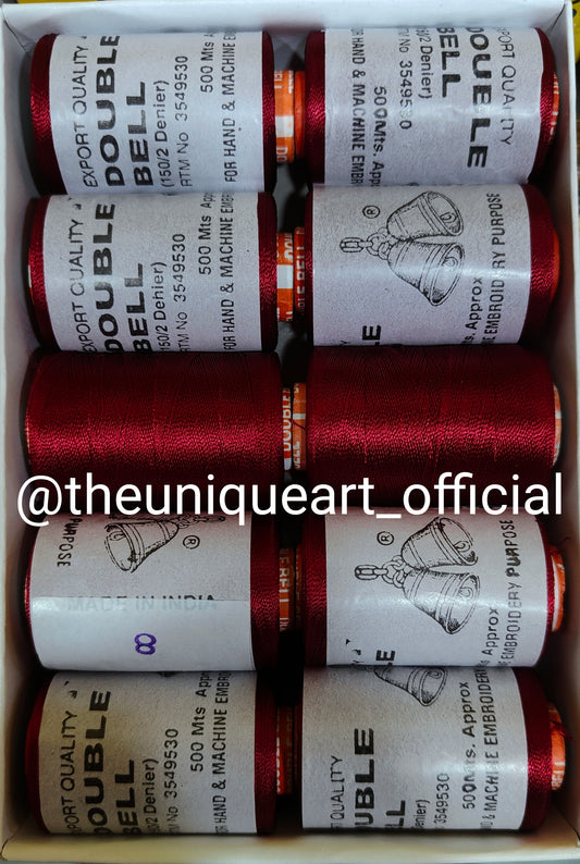 DB Silk Thread (8)