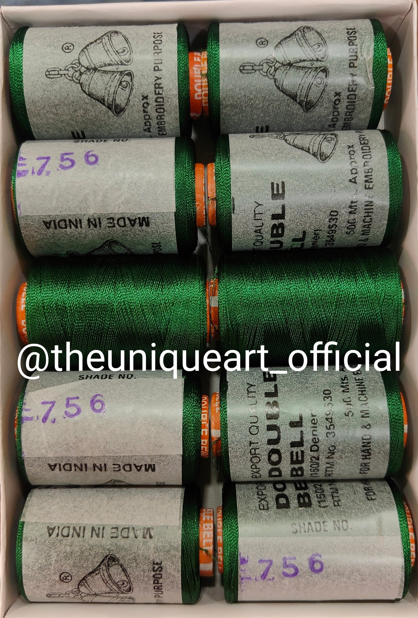 DB Silk Thread (756)