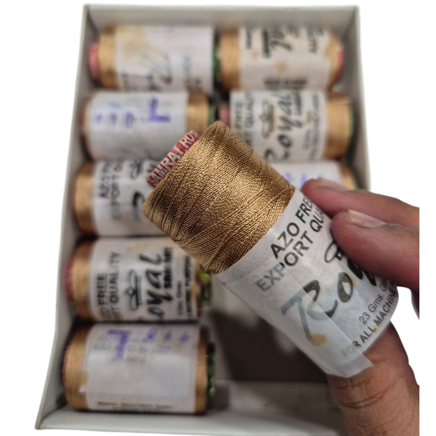 Royal Silk Thread (110L)