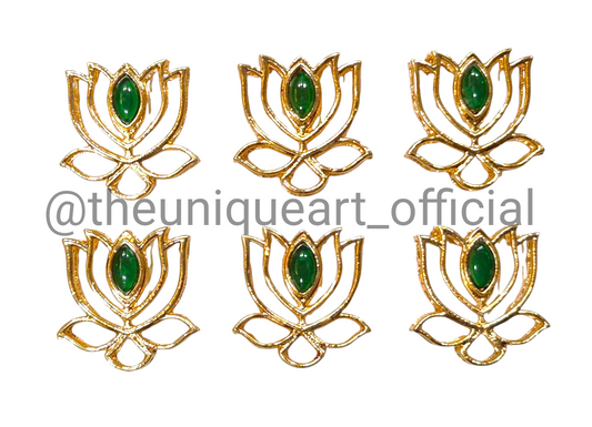 Green T/P Lotus