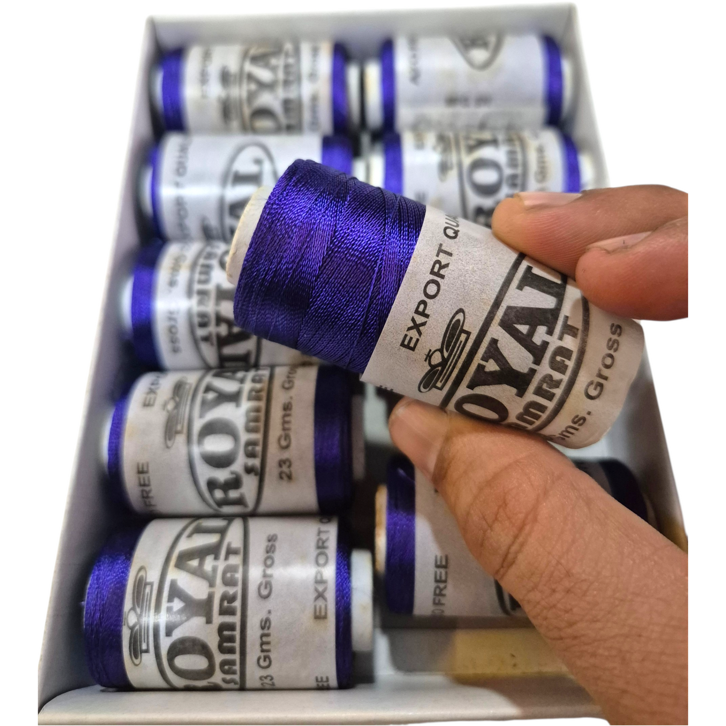 Royal Silk Thread (17ND)