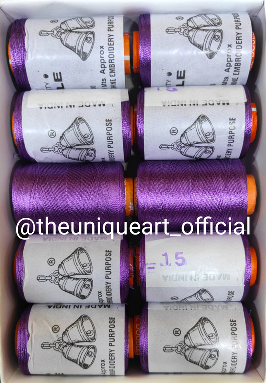 DB Silk Thread (15)