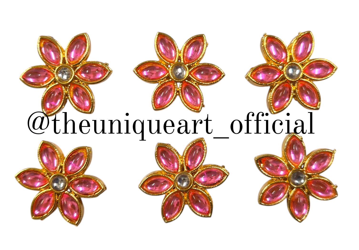 6 Kali Pink – The Unique Art