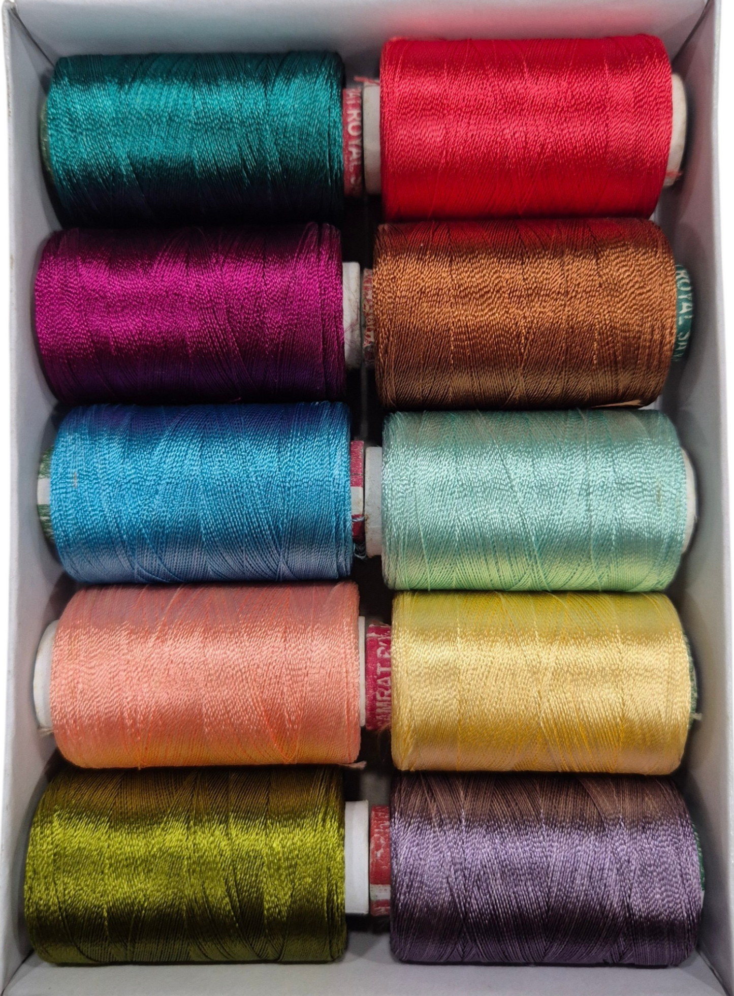 Silk Thread Multi Medium
