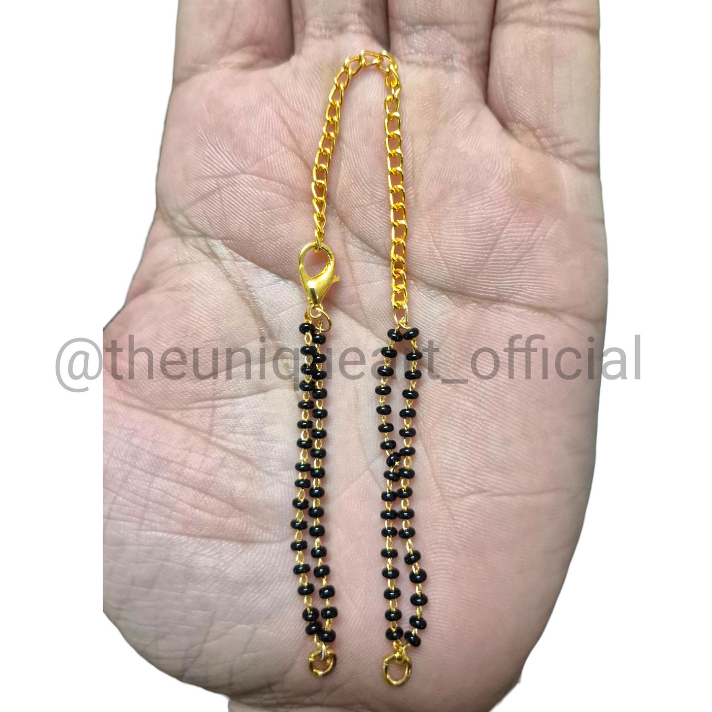 Mangalsutra Bracelet Chain