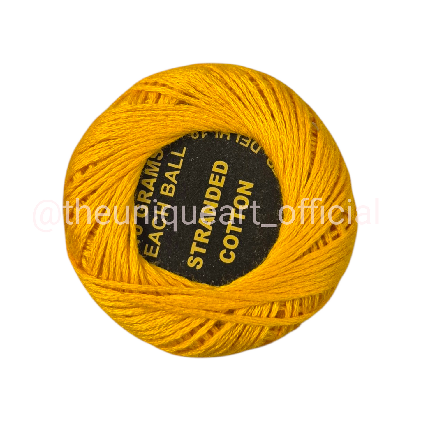 Stranded Cotton Thread Brown (R-35)