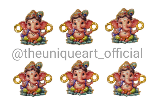 3D Ganesha D1 Charm