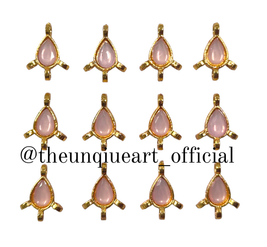 Drop Four Kadi Light Pink
