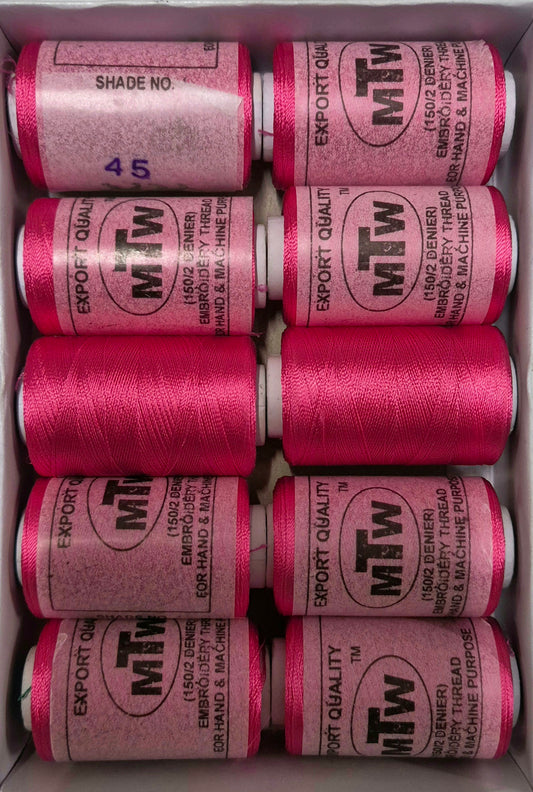 MTW Silk Thread (45)