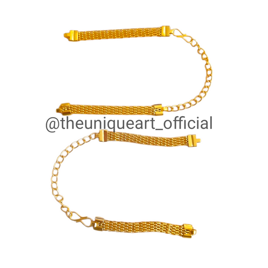 New Golden Bracelet Chain