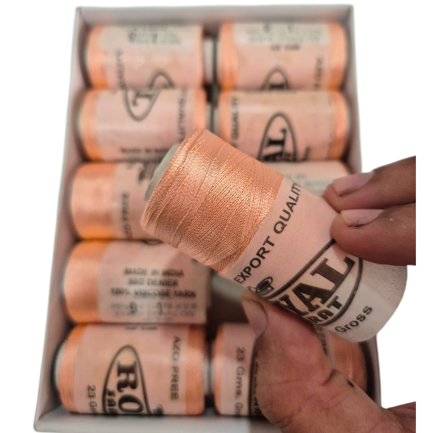 Royal Silk Thread (91)