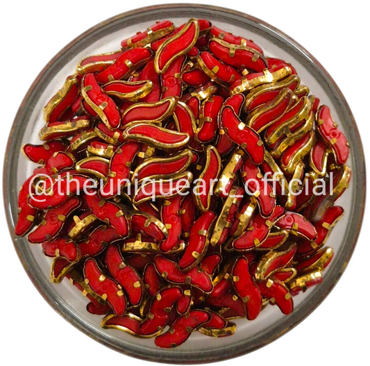 Red Big S 3x10